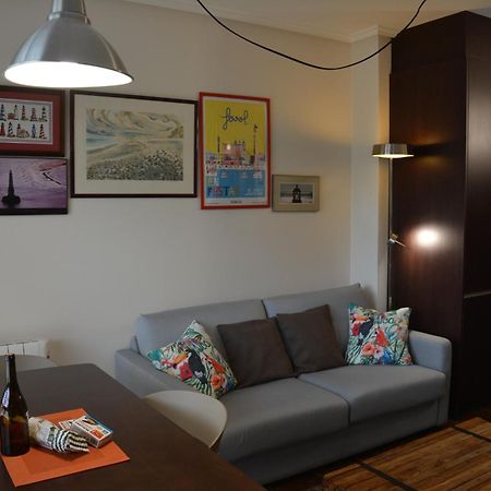 Apartamento Lagartino Isla de Arosa Exterior photo
